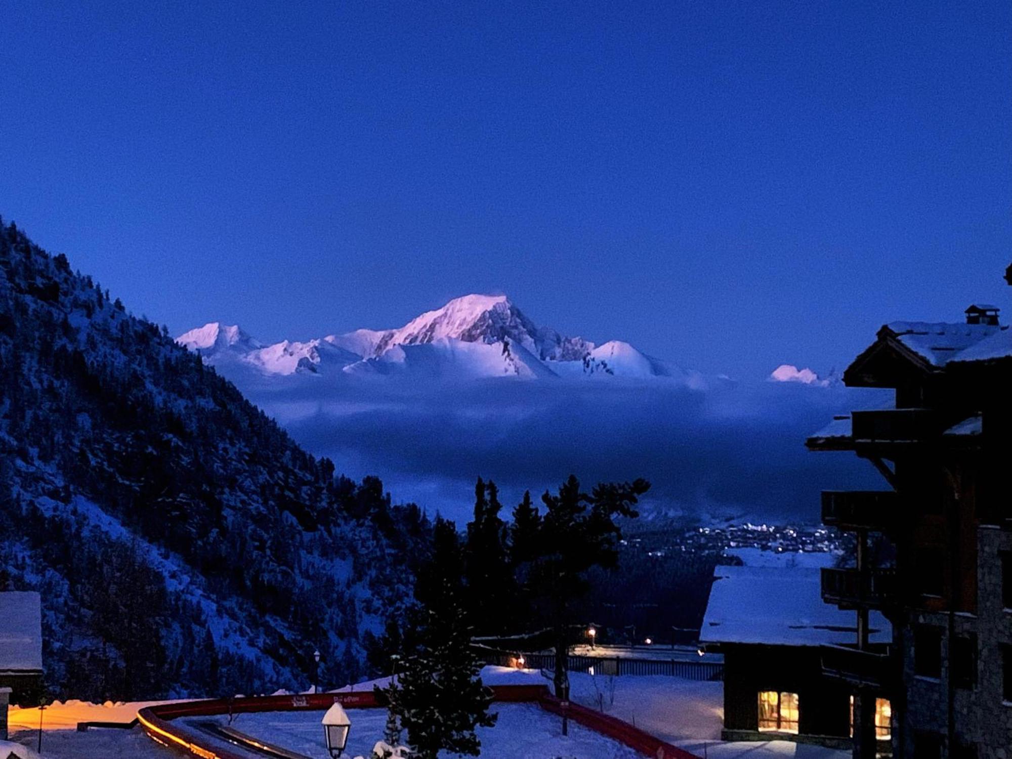 Apartmán Arc 1950 Manoir Savoie Skis Aux Pieds Bourg-Saint-Maurice Exteriér fotografie